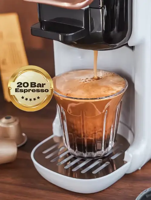 ماكينة قهوة hibrew 5 in-1